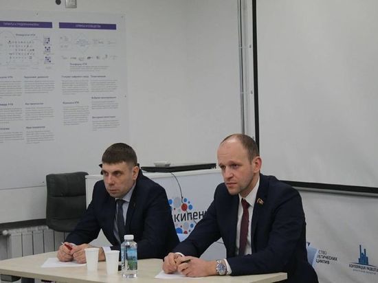Вице-спикер думы Иркутска Виталий Матвийчук хочет стать мэром