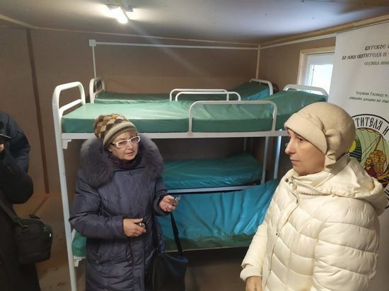 В Кирове появился теплый ночлег для бездомных
