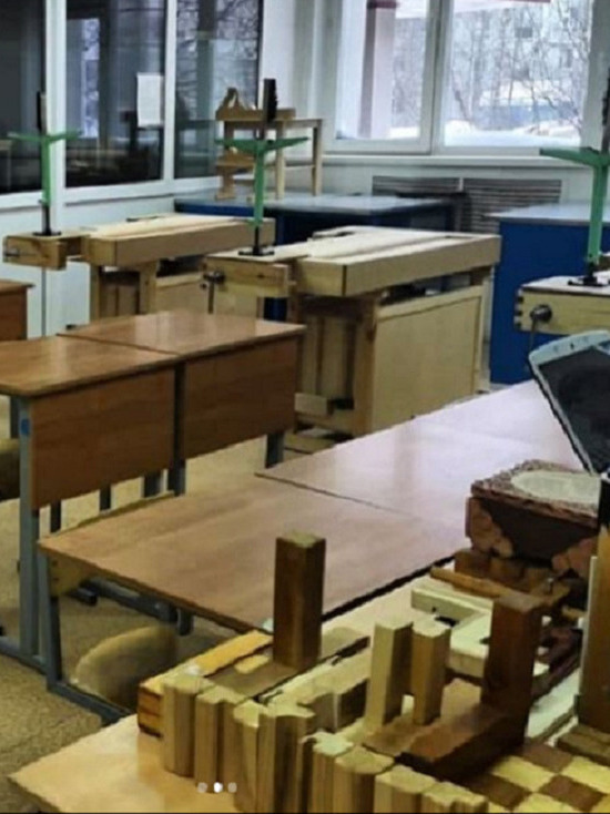В коррекционной школе Ноябрьска откроют мастерские для «особых» детей