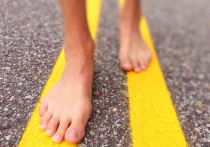 Движение «барефутеров» (от английского слова barefooting — «босые ноги») набирает популярность во всем мире