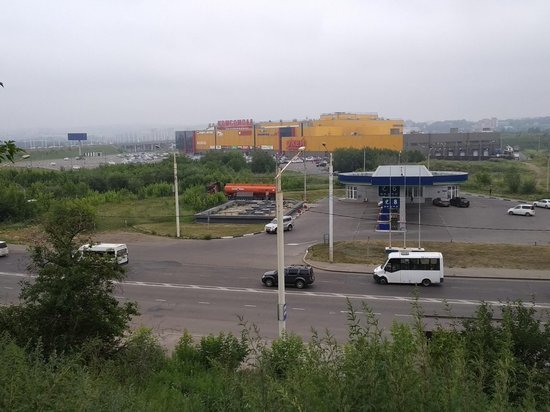 В 2024 году в Иркутске построят набережную от «ЯркоМолла» до плотины