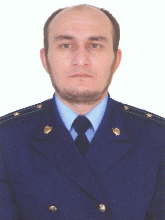 Прокурор Березовского района задержан за взятку