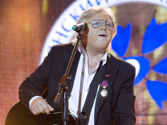 Юрий Антонов перенёс юбилейный концерт к своему 75-летию
