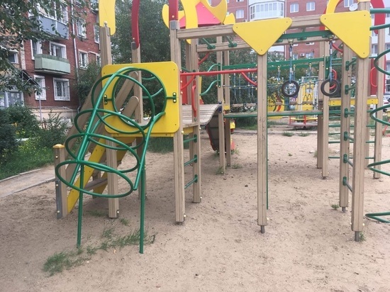 В Улан-Удэ мастера «управляшки» осудили за травму на детской площадке
