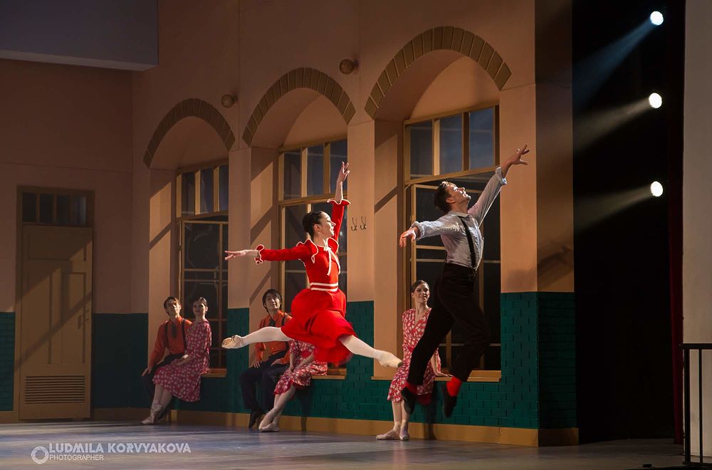 Балет о соломе станцуют на сцене Музыкального театра Карелии
