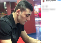 Экспертиза обнаружила следы кокаина в организме  двукратного чемпиона России по боксу Георгия Кушиташвили
