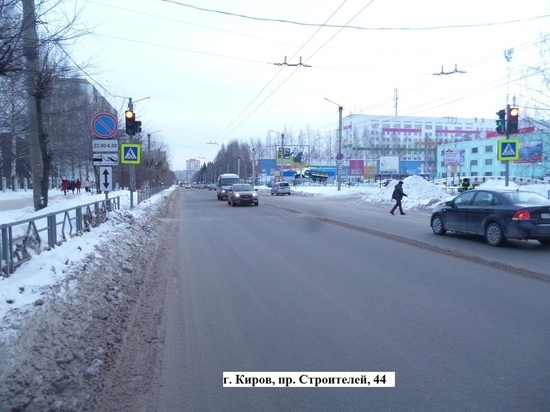 В Кирове семилетняя девочка пострадала в автобусе