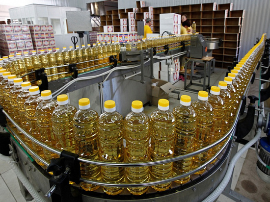 Поставки подсолнечного масла из Краснодарского края в Азербайджан увеличат