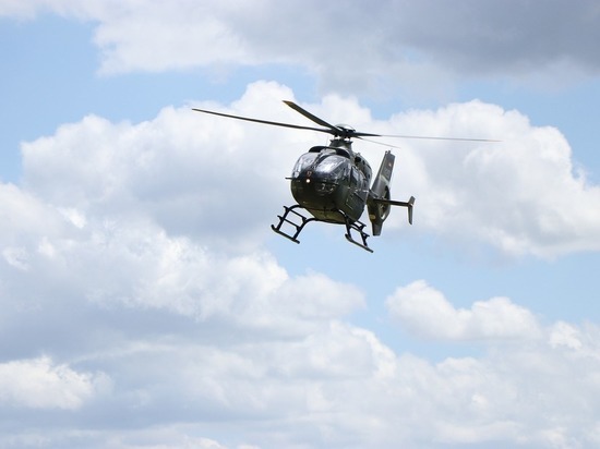 Двое погибли при ЧП с вертолетом в ЯНАО