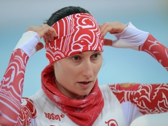 Калужанка взяла медали на этапе Кубка России