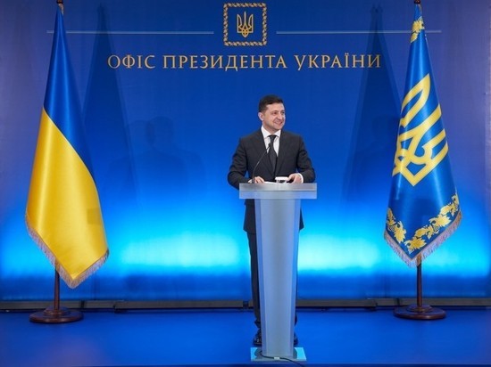 Президента Украины обвинили в популизме
