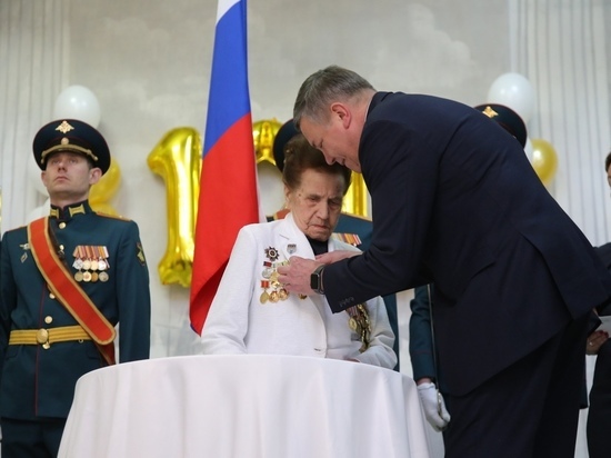 Во время войны ветеран помогала строить и обслуживать «Дорогу жизни»