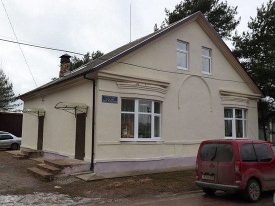 800 тысяч рублей потратили на обновление Круппского дома культуры