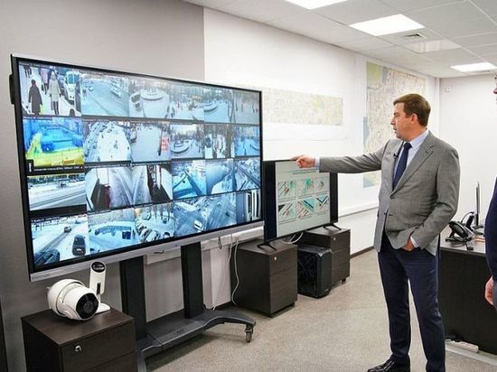 В Уфе «умное» видеонаблюдение предлагают установить в Сипайлово