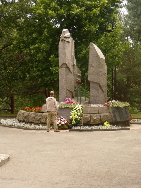 Петрозаводчане почтят память земляков погибших в Афганистане