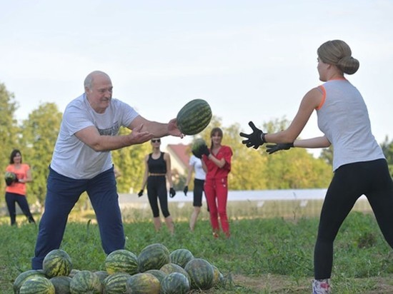 Лукашенко рассказал об изменении климата в Белоруссии