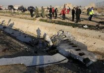 Иранские власти не будут расшифровывать «черные ящики» сбитого украинского самолета Boeing 737-800 из-за отсутствия заинтересованных сторон