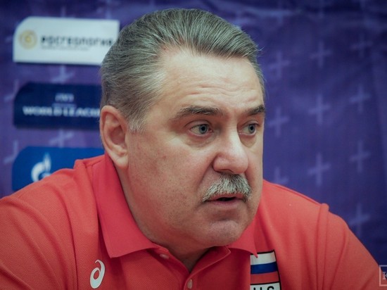 Сергей Шляпников подтвердил строительство волейбольного центра в Ярославле