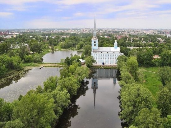 В Ярославле некому восстанавливать Петропавловский парк