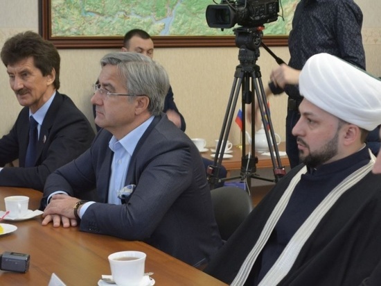Делегация из Татарстана посетила Кострому для встречи с активом татарских общественных организаций ЦФО