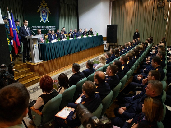 Следователи за год помогли вернуть в бюджет Краснодарского края почти миллиард налогов