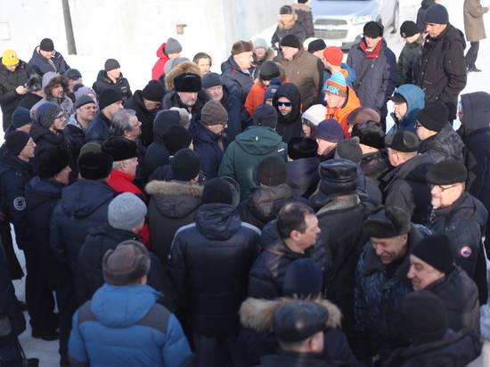 Кемеровские власти сообщили, что отсрочка переезда гаражного кооператива «Заречный» невозможна
