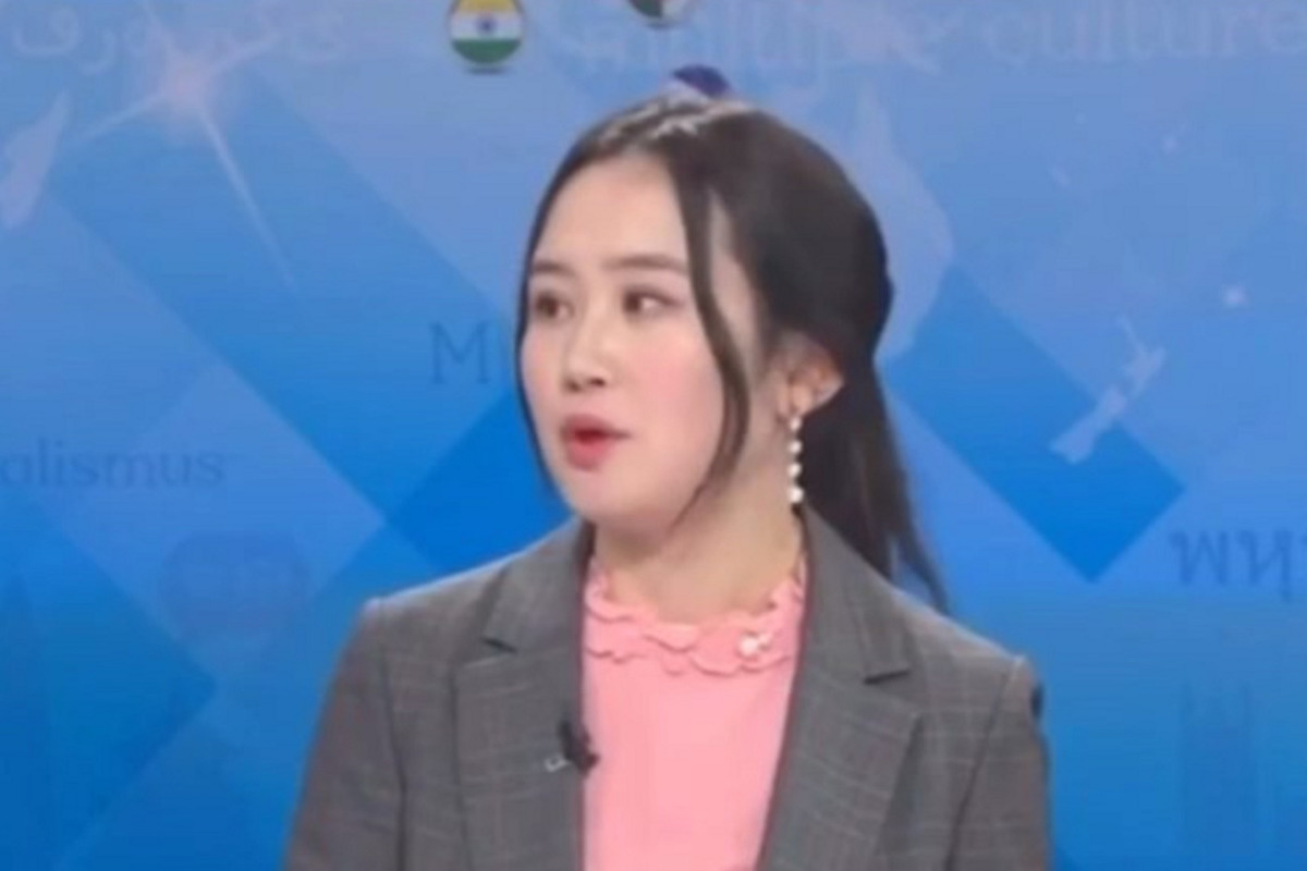 эфиры корейцев