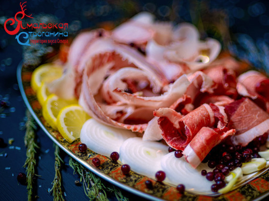 Фестиваль строганины в Яр-Сале попал на страницы New York Times