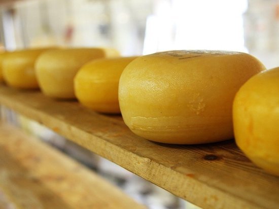 Сыр в День всех влюбленных украл пскович из псковского магазина