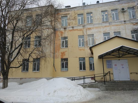 Пожилой костромич умер на пороге поликлиники