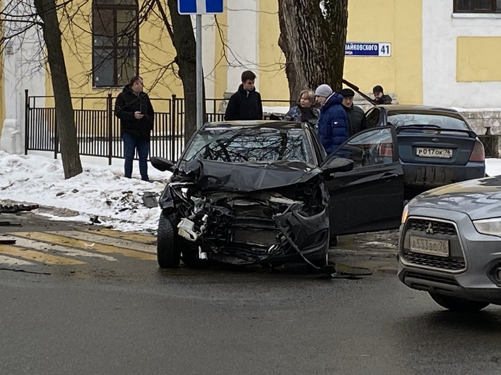 Последние новости ярославля происшествия