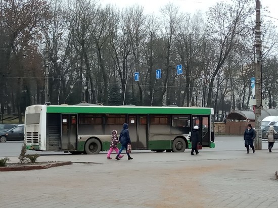 В Смоленске появится новый временный автобусный маршрут