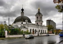 В Москве произошло ЧП в Храме Святителя Николая на Бакунинской улице