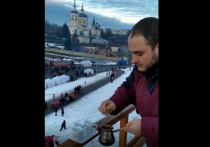Абдухамид Парсилаев пригласил всех серпуховичей на кофе