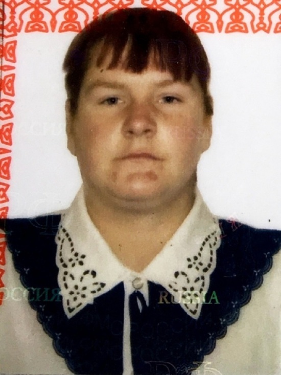 В Пскове разыскивают женщину с родинкой над губой