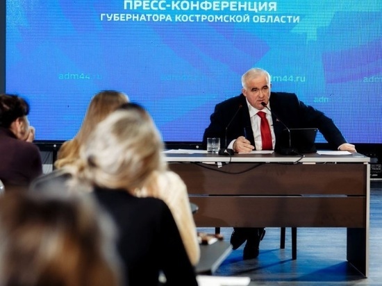 Сергей Ситников рассказал о планах по комплексному благоустройству Галича