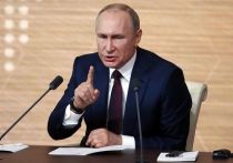 Некоторые фразы президента России Владимира Путина сложно перевести, так как они являются игрой слов, заявили в эфире передачи «Москва
