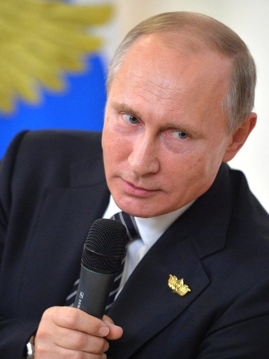 Путин заявил о противниках бесплатного горячего питания в школах