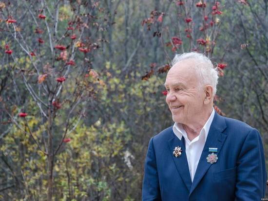 Создателю «Уральской рябинушки» исполнилось 95 лет