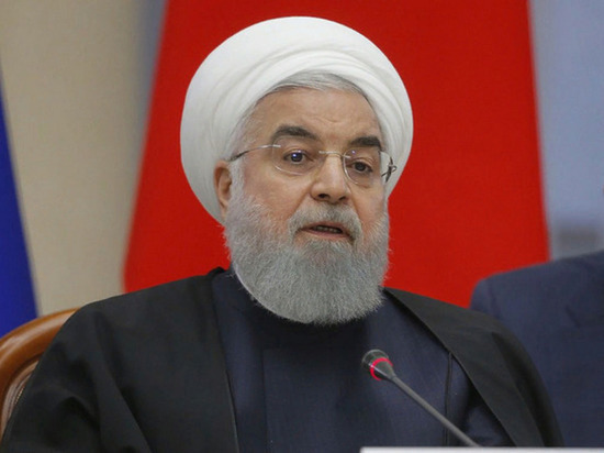 Рухани: Трампу не нужна война перед выборами