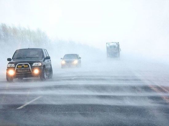 Госавтоинспекция МВД по РТ предупреждает об ухудшении погоды