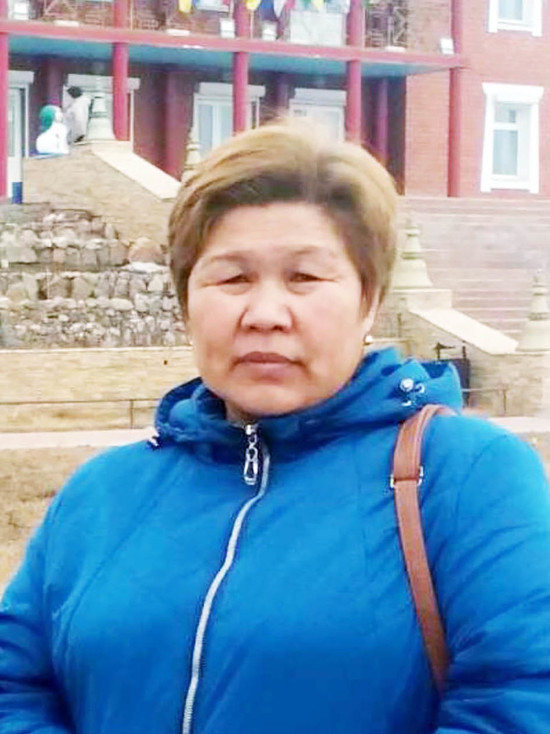 Жительница Улан-Удэ ушла из дома месяц назад и не вернулась