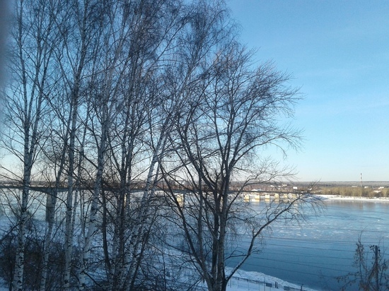 Неделя в Перми будет теплой