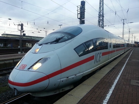 Число пассажиров Deutsche Bahn увеличилось на миллион