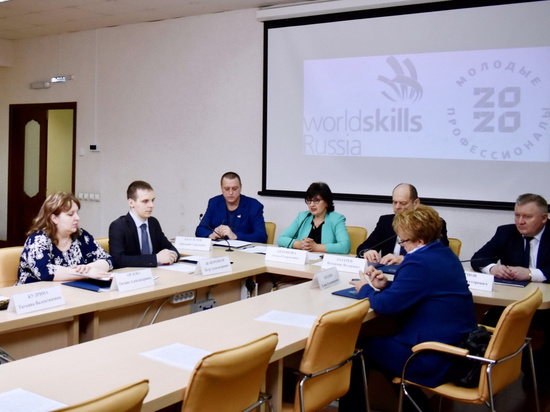 В пятый раз в Ивановской области пройдет чемпионат молодых профессионалов «World Skills»