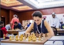 Выиграла соревнование шахматистка из Индии Хампи Конеру