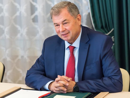 Артамонова наделили полномочиями члена Совета Федерации