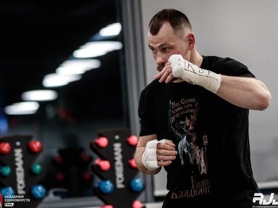 Обнинский боксер выйдет на ринг с чешским тяжеловесом