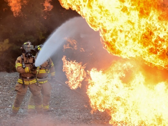 Количество пожаров в Марий Эл остается стабильным
