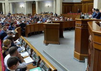 На заседании Согласительного совета парламента Украины случился острый конфликт